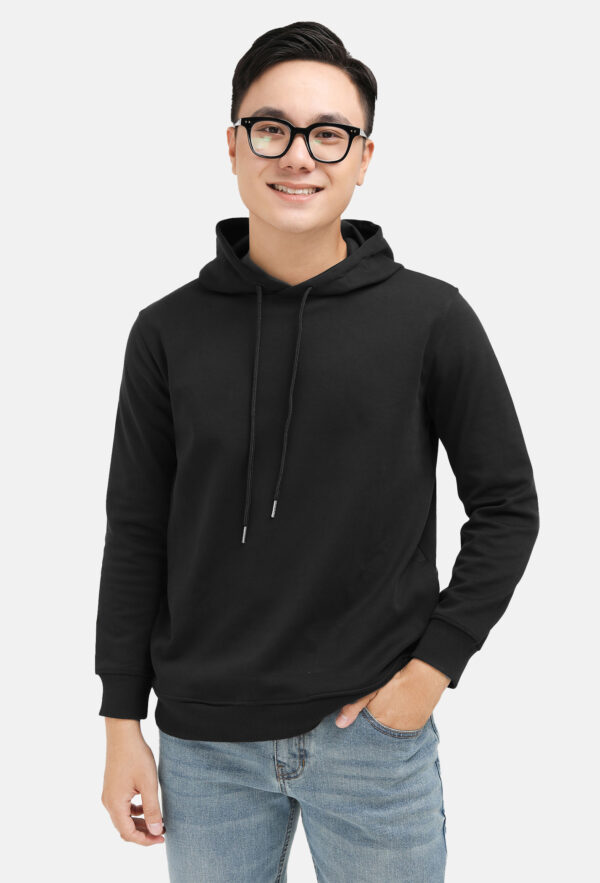 Áo Hoodie nam có mũ trùm Classic