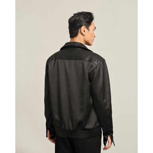 Áo khoác bomber nam HIGHWAY MENSWEAR Vincent Bomber Jacket - Hình ảnh 5