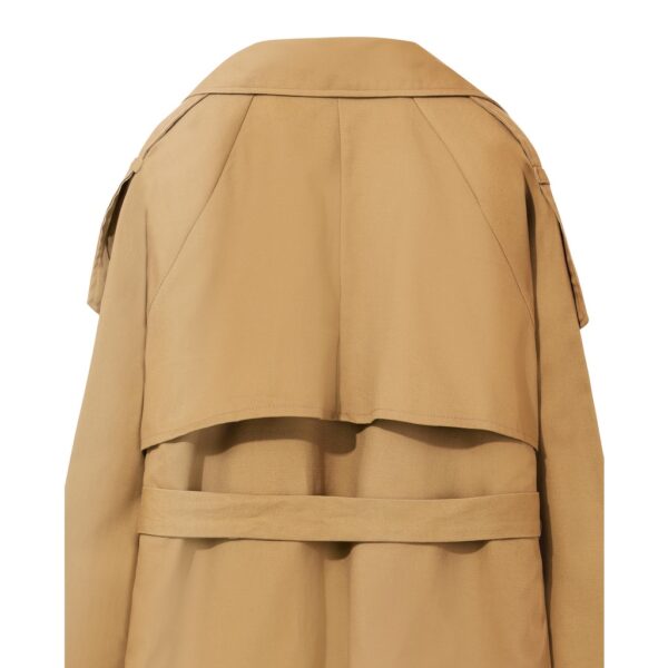 Áo Khoác Nữ The Cosmo EVELYN JACKET Màu Be TC2004047R2BE - Hình ảnh 6