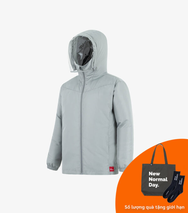 Áo khoác New Normal Jacket - Hình ảnh 4