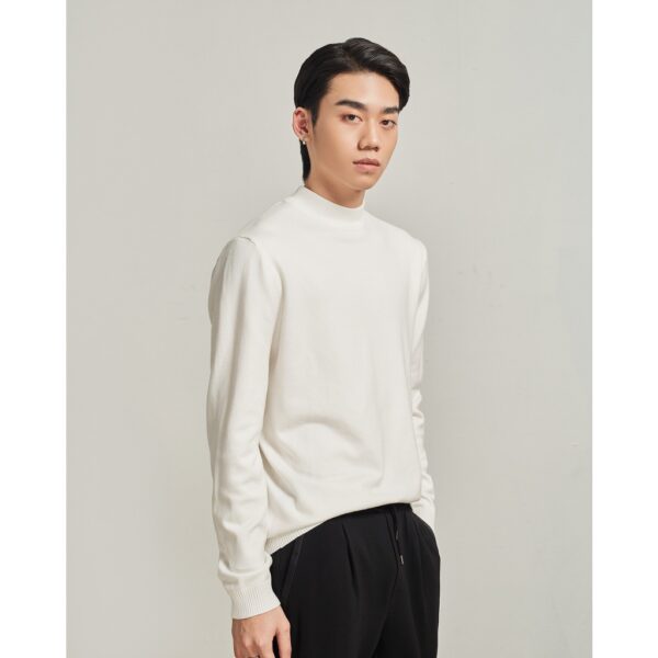 Áo len nam HIGHWAY MENSWEAR Scout Knitwear - Hình ảnh 7