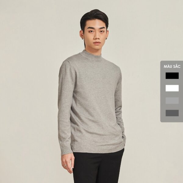 Áo len nam HIGHWAY MENSWEAR Scout Knitwear