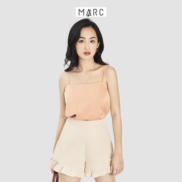 Áo nữ MARC FASHION cami 2 dây satin basic - Hình ảnh 4