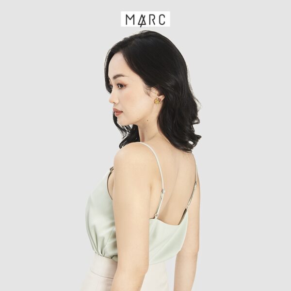 Áo nữ MARC FASHION cami 2 dây satin basic - Hình ảnh 5