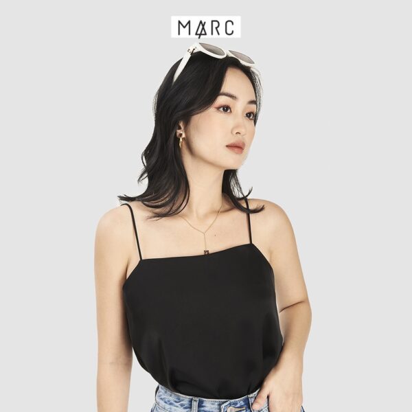 Áo nữ MARC FASHION cami 2 dây satin basic - Hình ảnh 6