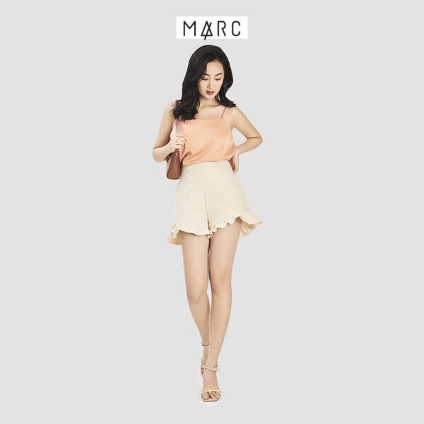 Áo nữ MARC FASHION cami 2 dây satin basic - Hình ảnh 7