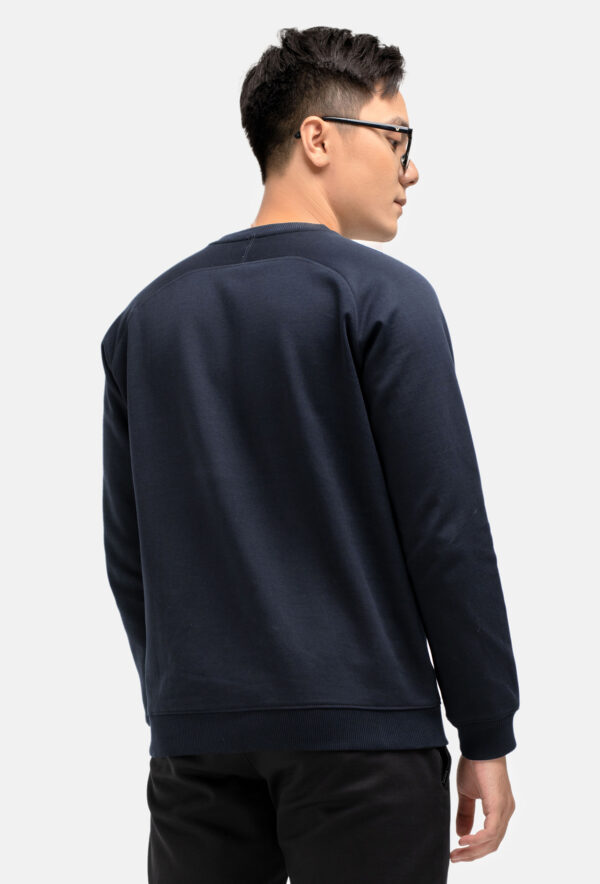 Áo nam Casual Sweatshirt - Hình ảnh 2