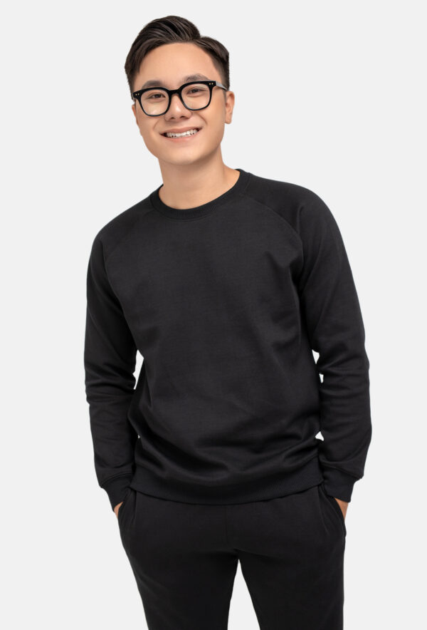 Áo nam Casual Sweatshirt