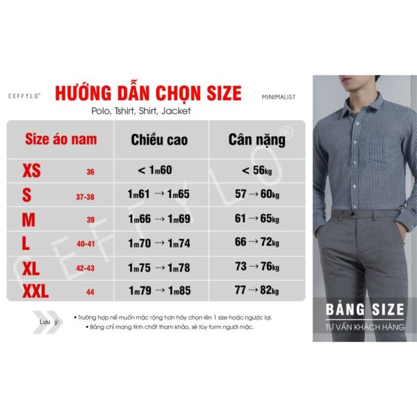 Áo phông Đen ngực in chữ CEFFYLO 3 , vải Cotton cao cấp co giãn 4 chiều thông khí thoải mái - Hình ảnh 7