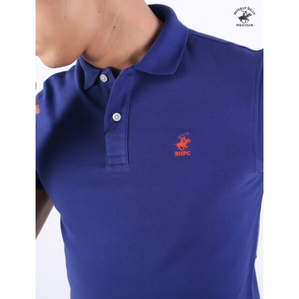 Áo polo Beverly Hills Polo Club - MAPN0095 - Hình ảnh 3