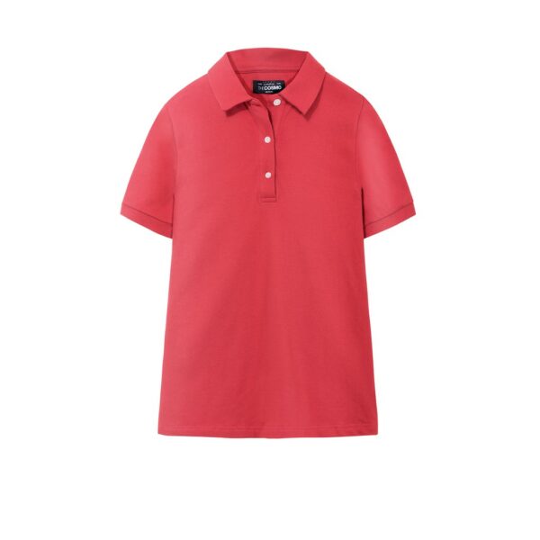 Áo Polo Nữ The Cosmo TERRIE POLO SHIRT 4 Màu TC2002041