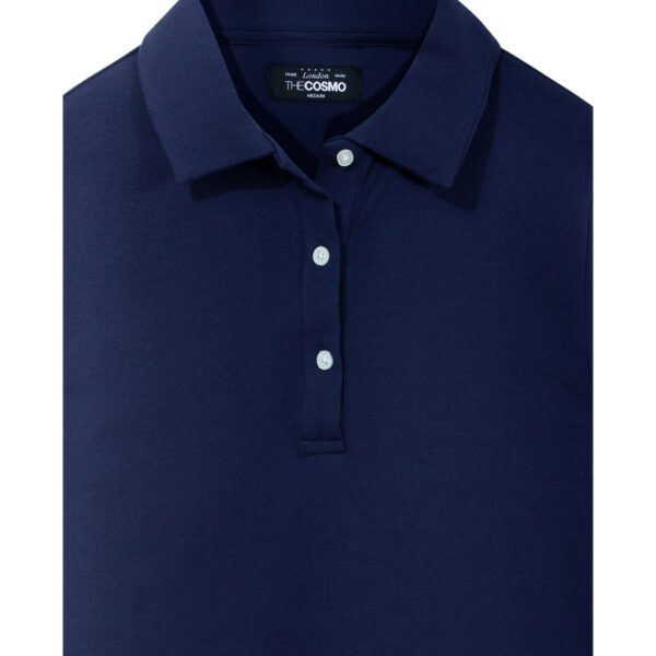 Áo Polo Nữ The Cosmo TERRIE POLO SHIRT 4 Màu TC2002041 - Ảnh 8