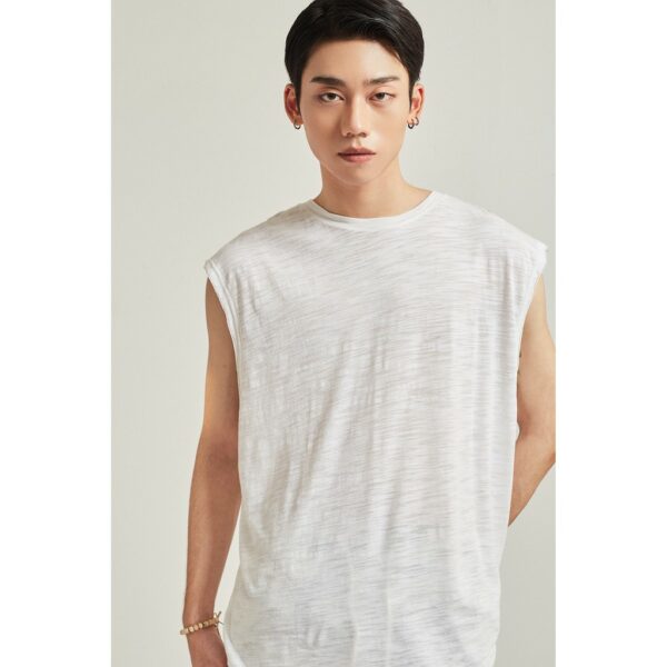 Áo tanktop nam HIGHWAY MENSWEAR Clay Tanktop - Hình ảnh 2