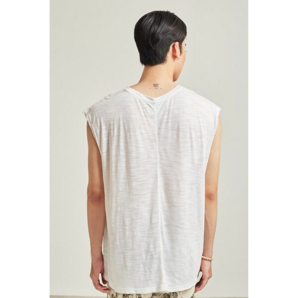 Áo tanktop nam HIGHWAY MENSWEAR Clay Tanktop - Hình ảnh 4