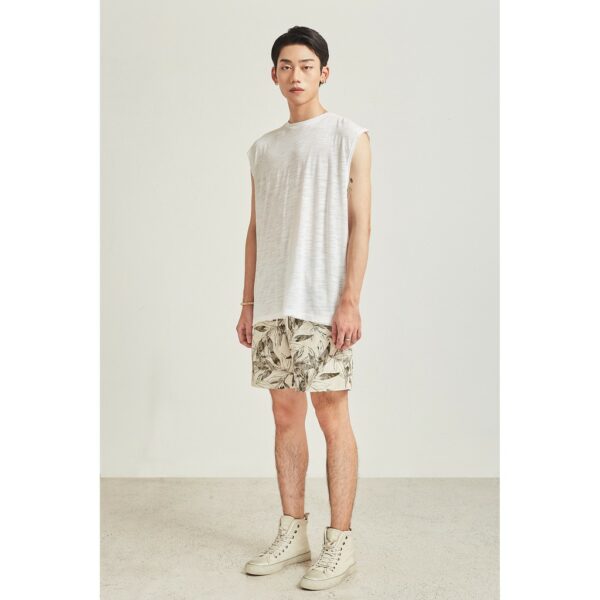 Áo tanktop nam HIGHWAY MENSWEAR Clay Tanktop - Hình ảnh 6