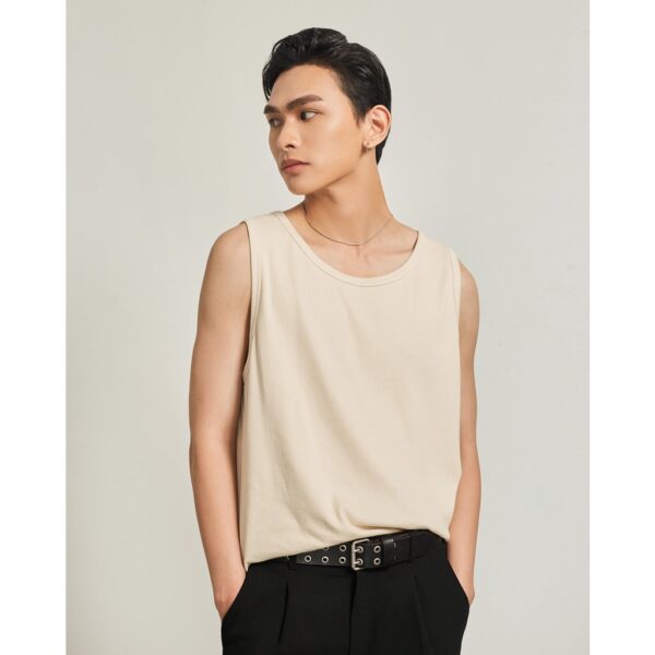 Áo tanktop nam HIGHWAY MENSWEAR Matthew Tanktop - Hình ảnh 2