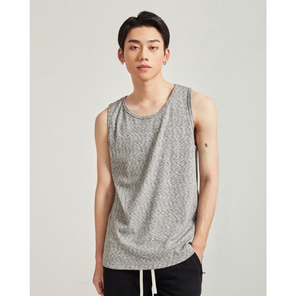 Áo tanktop nam HIGHWAY MENSWEAR Matthew Tanktop - Hình ảnh 4