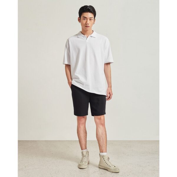 Áo thun ngắn tay có cổ polo nam HIGHWAY MENSWEAR Ruben Polo - Hình ảnh 8