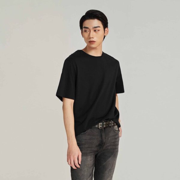 Áo thun ngắn tay nam HIGHWAY MENSWEAR Odin Tshirt - Hình ảnh 4