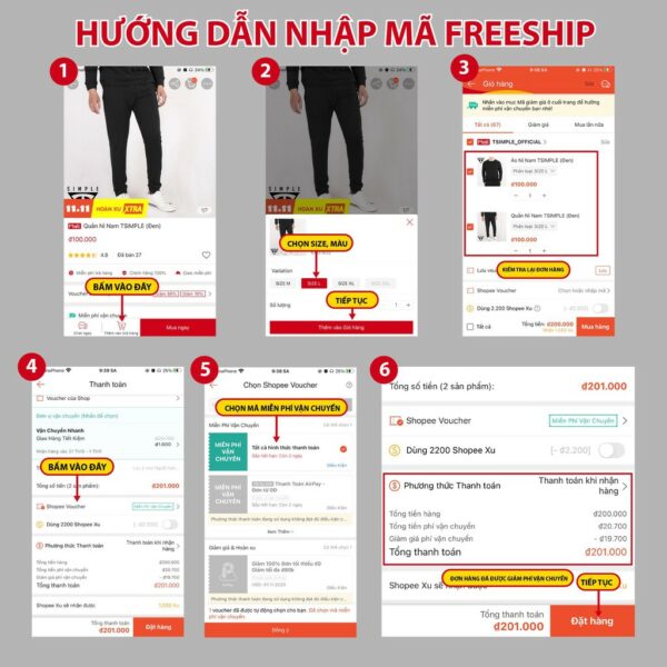 Áo Thun Polo Nam ngắn tay TSIMPLE cổ bẻ vải cá sấu cotton cao cấp xuất xịn chuẩn form logo thêu ACT - Hình ảnh 9