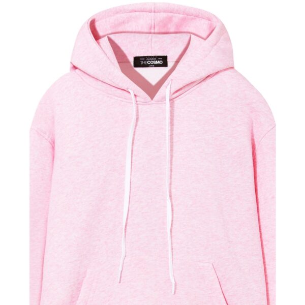 Áo Thun The Cosmo Olivia Hoodie 4 Màu TC2002049 - Ảnh 2