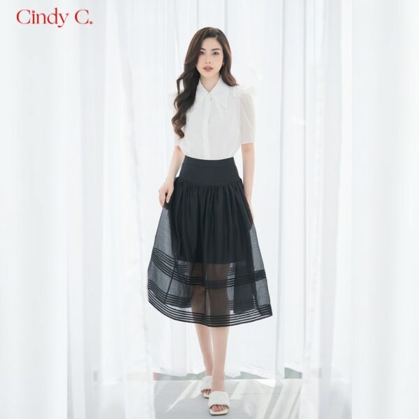 Áo và Chân Váy Adelaide Cindy C 495 / 496 - Hình ảnh 2