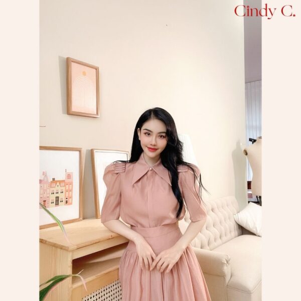Áo và Chân Váy Adelaide Cindy C 495 / 496 - Hình ảnh 4