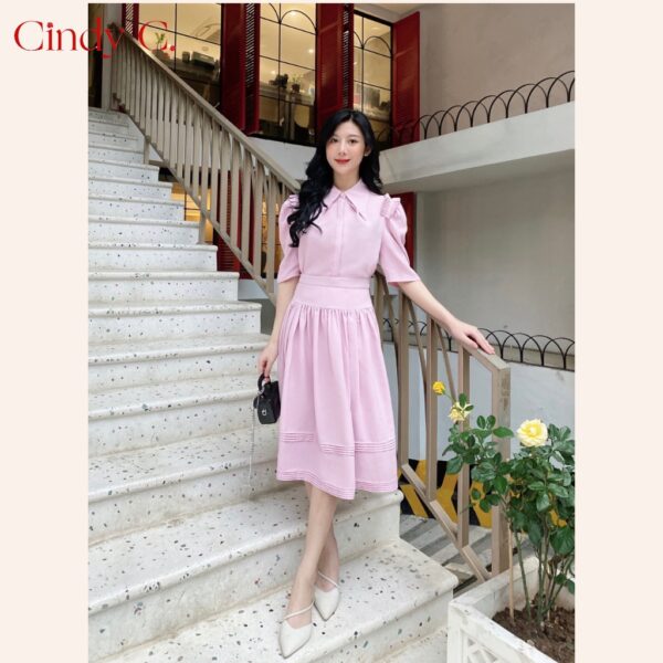 Áo và Chân Váy Adelaide Cindy C 495 / 496 - Hình ảnh 7