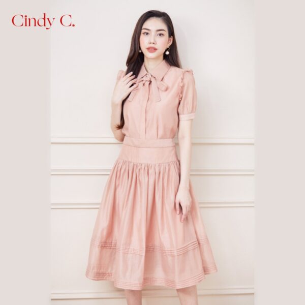 Áo và Chân Váy Adelaide Cindy C 495 / 496 - Hình ảnh 8
