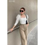 [BBSTORE’S] Áo nhún tay phồng – MSB29