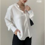 [BBSTORE’S] Áo Sơ Mi Năm Màu -A984