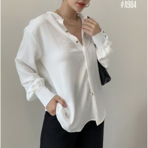[BBSTORE'S] Áo Sơ Mi Năm Màu -A984