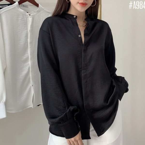 [BBSTORE'S] Áo Sơ Mi Năm Màu -A984 - Hình ảnh 5