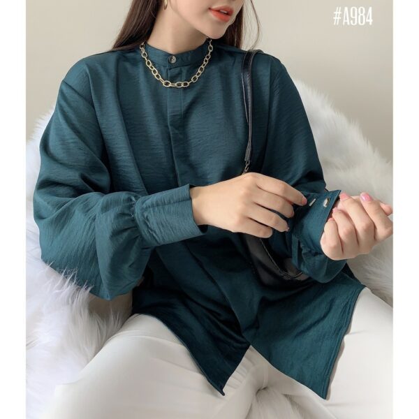 [BBSTORE'S] Áo Sơ Mi Năm Màu -A984 - Hình ảnh 6