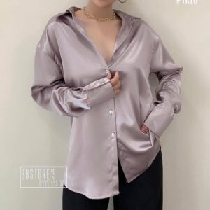 [BBSTORE'S] Áo sơ mi phi - TK18