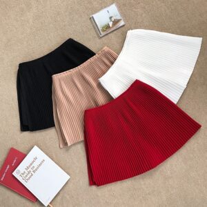 [BBSTORE'S] Chân váy dập ly ngắn - MSA173