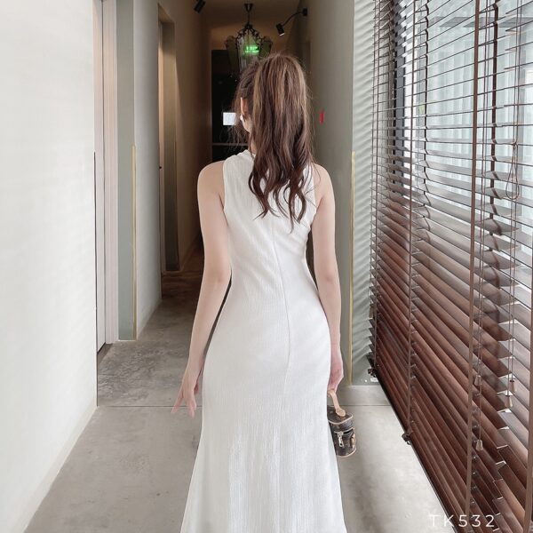 [BBSTORE'S] Đầm Body Cổ Yếm Naiila - TK532 - Hình ảnh 3
