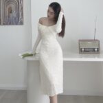 [BBSTORE’S] Đầm Body Xốp Nhăn Gina – TK292
