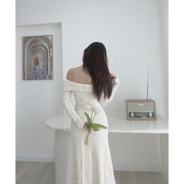 [BBSTORE'S] Đầm Body Xốp Nhăn Gina - TK292 - Hình ảnh 3