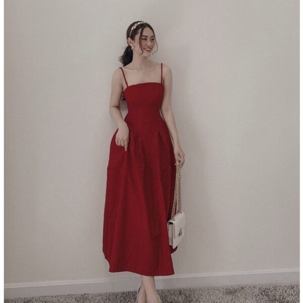[BBSTORE'S] Đầm Hai Dây Party Dress - TK133 - Hình ảnh 2