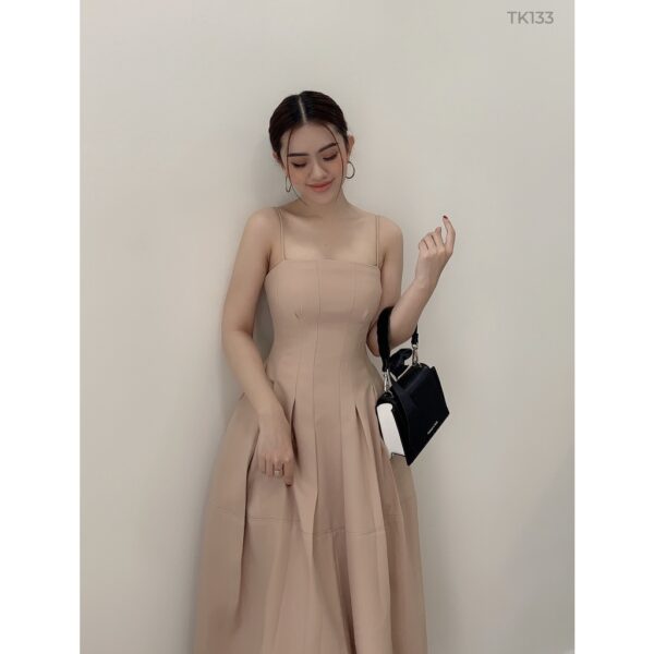 [BBSTORE'S] Đầm Hai Dây Party Dress - TK133 - Hình ảnh 4