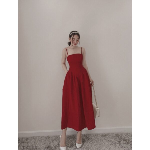 [BBSTORE'S] Đầm Hai Dây Party Dress - TK133 - Hình ảnh 5