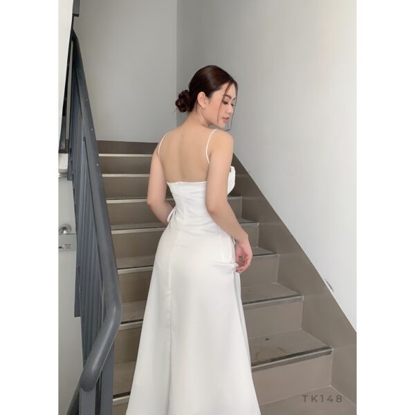 [BBSTORE'S] Đầm xoè đan dây -TK148 - Hình ảnh 5