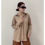 [BBSTORE’S] Sơ Mi Phi Công Sở Năm Màu – TK43