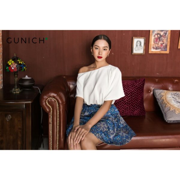 Chân váy xòe mini Gunich (nhiều màu) - Ảnh 3