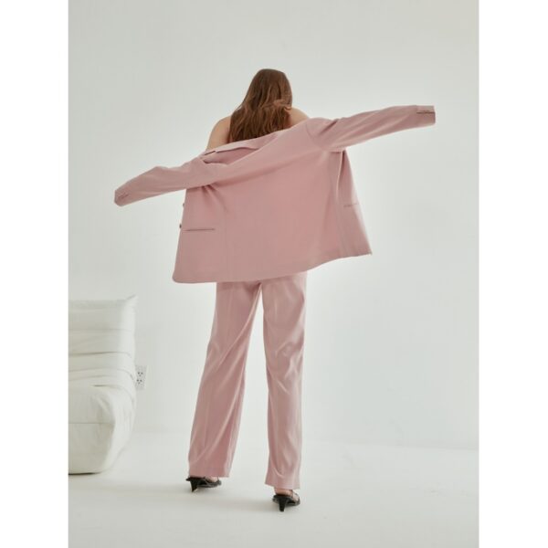 COCO SIN - Blazer - Hồng - Hình ảnh 4