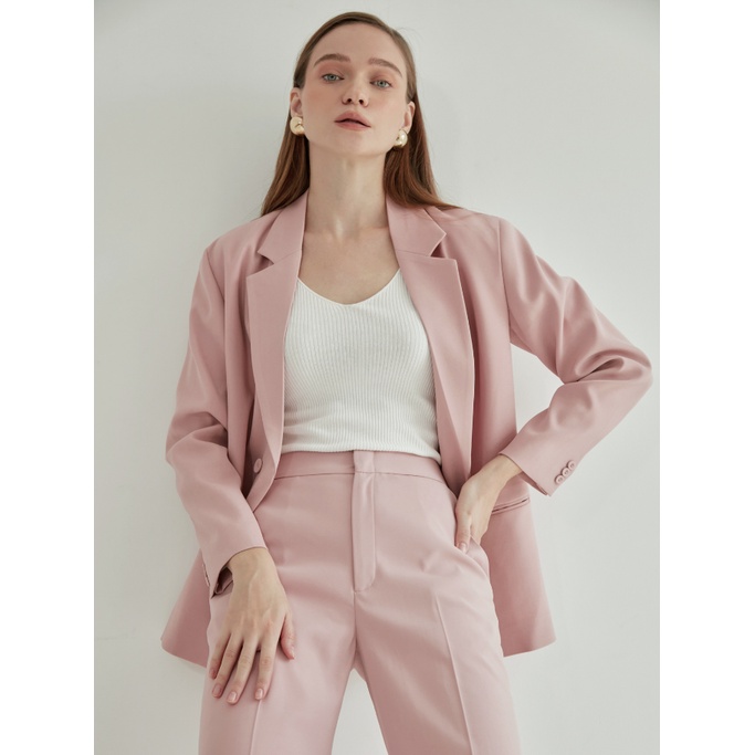 COCO SIN – Blazer – Hồng