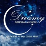 Dreamy sleepwear