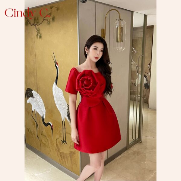 Đầm Briona CINDY C 499