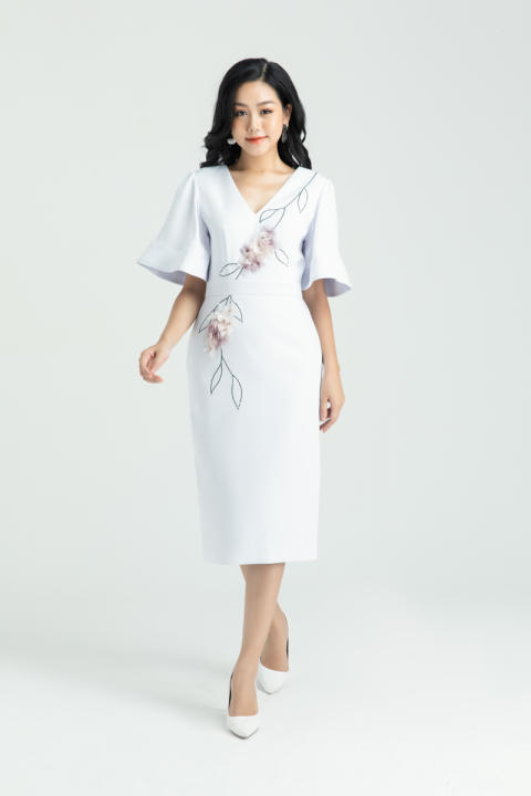 Đầm dạ hội Ivy Moda  Shopee Việt Nam